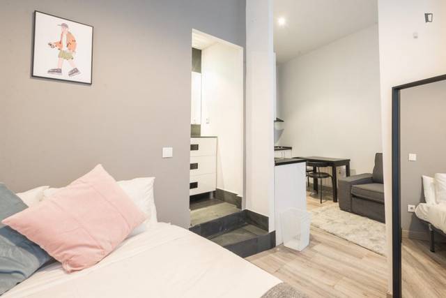 Apartamento en Alquiler en Sol