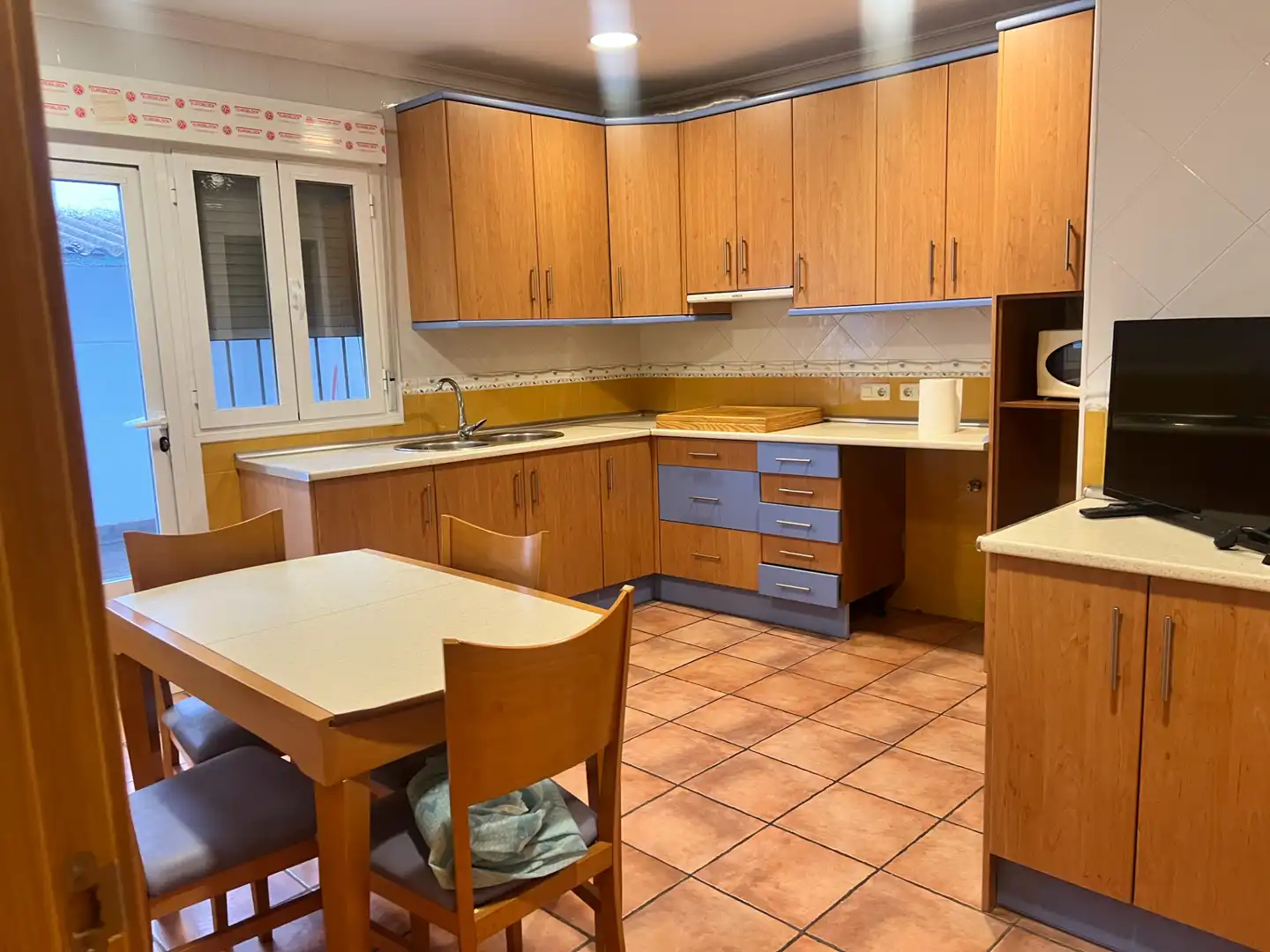 Kitchen of Flat for sale in Herencia, Ciudad Real