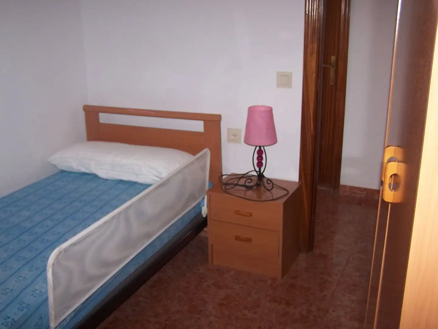 Bedroom of Flat for sale in Ronda  with Heating, Storage room and Community pool