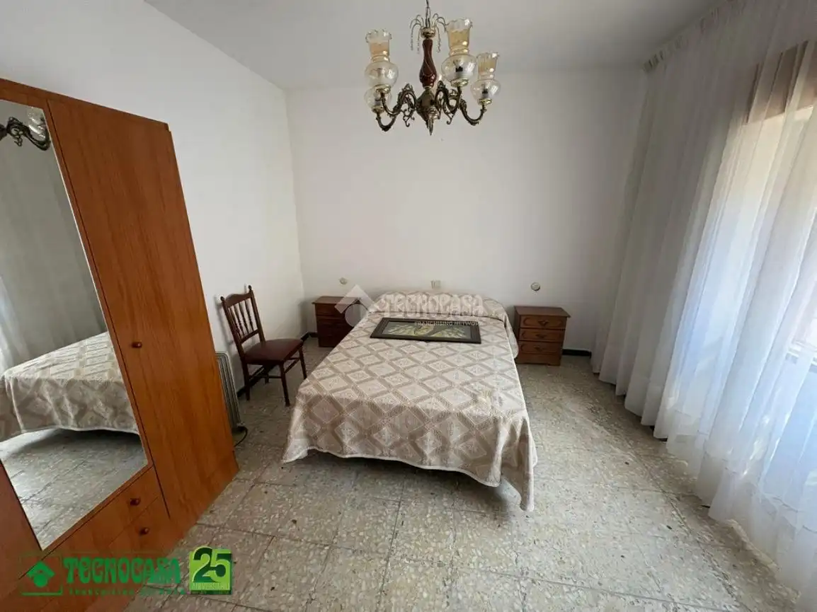Bedroom of Detached homes for sale in Alcolea de Calatrava