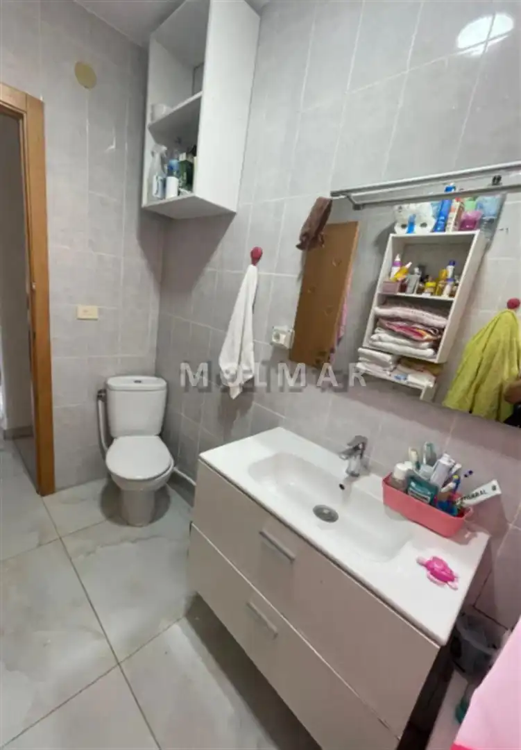 Bany de Casa o xalet en venda en Almazora / Almassora amb Aire condicionat, Jardí privat i Terrassa