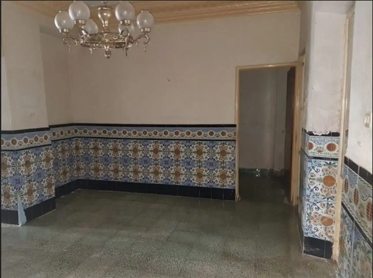 Dining room of Ground floor for sale in Don Benito  with Terrace and Storage room