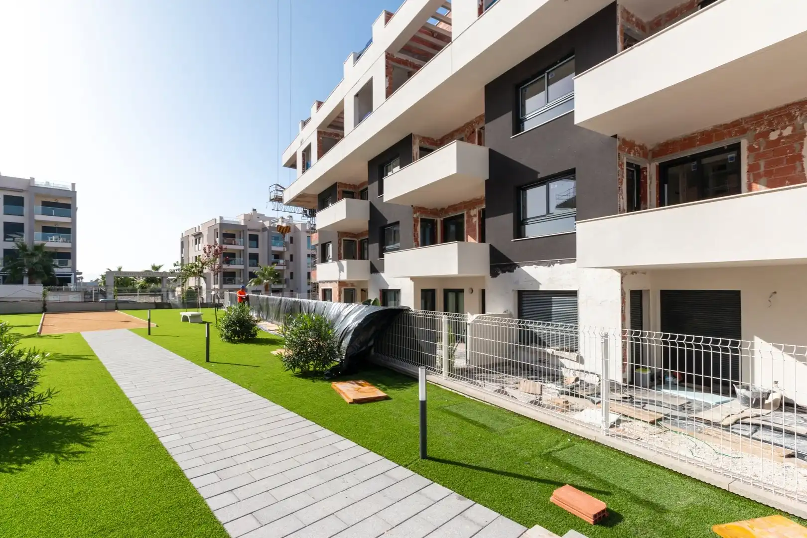 Exterior view of Attic for sale in Orihuela  with Air Conditioner, Heating and Terrace