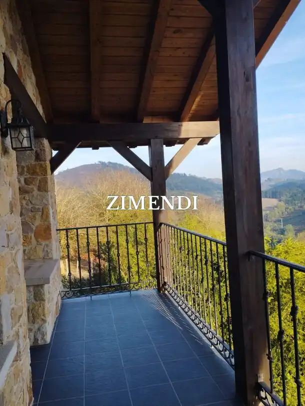 Maison rustique avec terrasse à vendre à Berriz, imagen 27