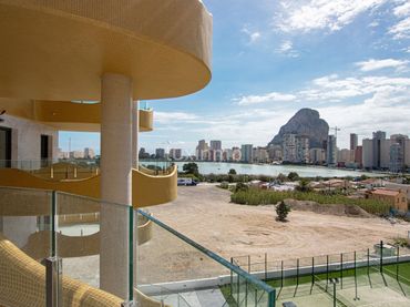 Wohnung mit Balkon zur Miete in Marisol Park - Ortembach - Los Almendros