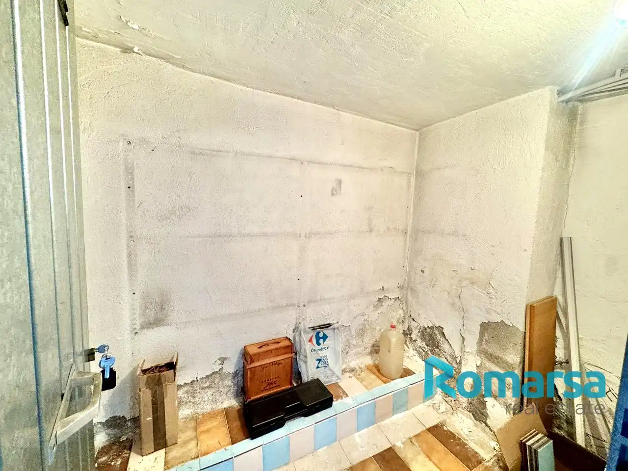 Piso en venta en Ávila con Calefacción, Parquet y Trastero