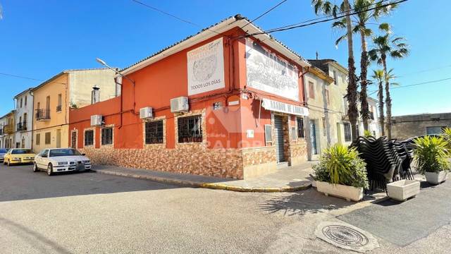 Local comercial en Alquiler en Carcaixent