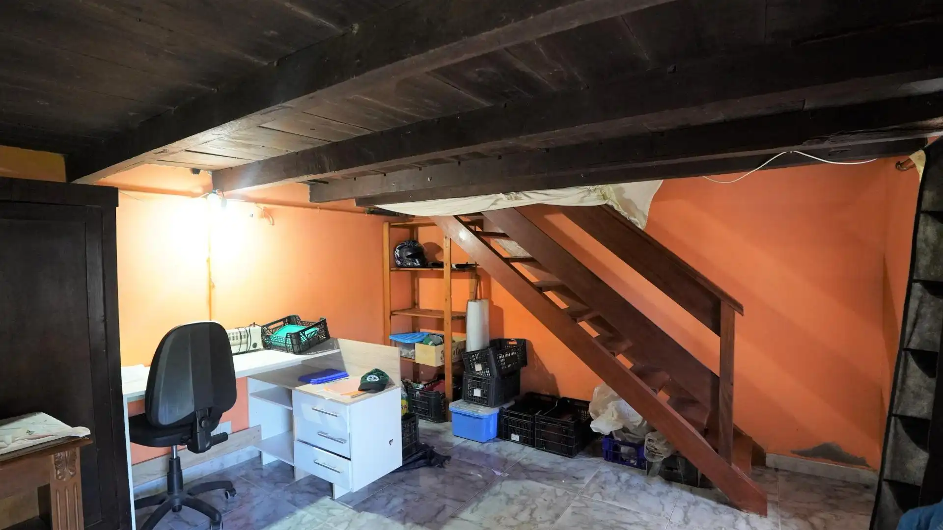 Casa o xalet en venda en Vega de San Mateo amb Moblat