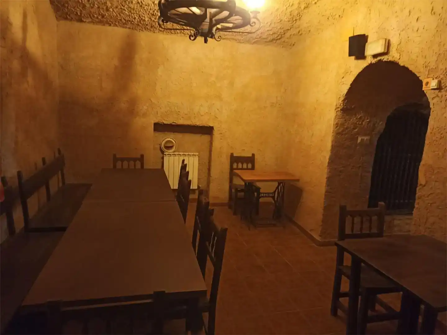 Comedor de Local en venta en Villadangos del Páramo con Amueblado