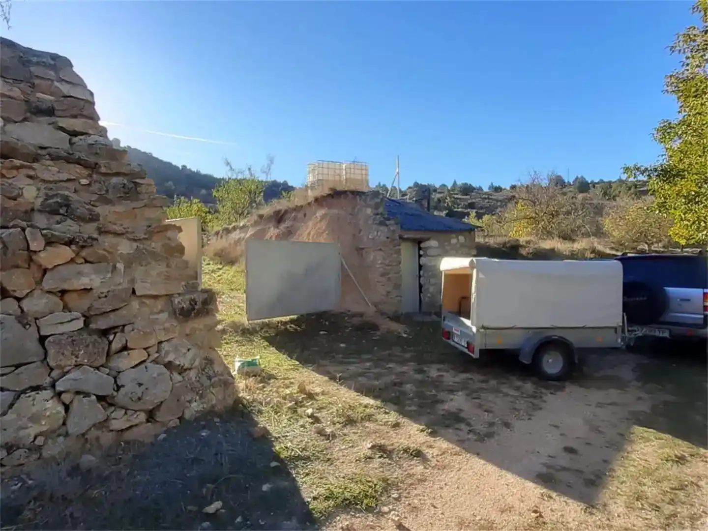 Terreno en venta en Algar de Mesa, Guadalajara
