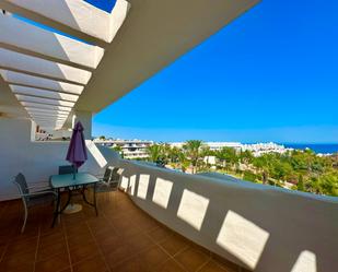 Terrace of Flat for sale in Mojácar  with Air Conditioner, Heating and Terrace