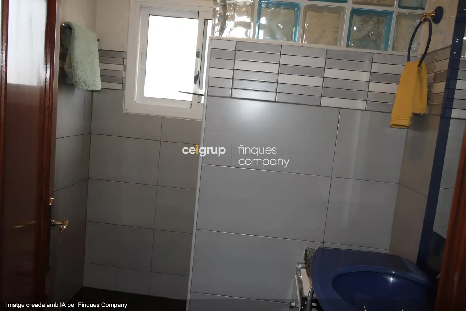Baño de Casa o chalet en venta en Vilafant con Calefacción, Terraza y Trastero