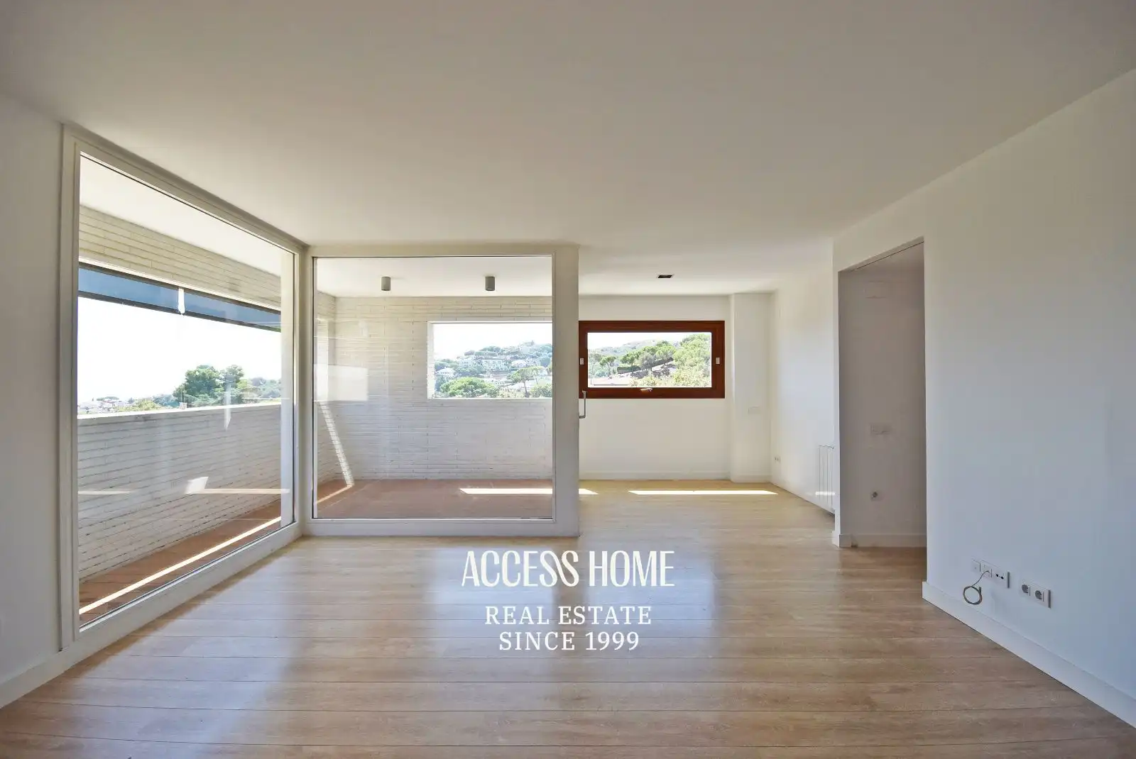 Bedroom of Flat for sale in Alella, Barcelona