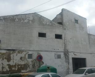 Vista exterior de Casa o xalet en venda en Fuentes de Andalucía