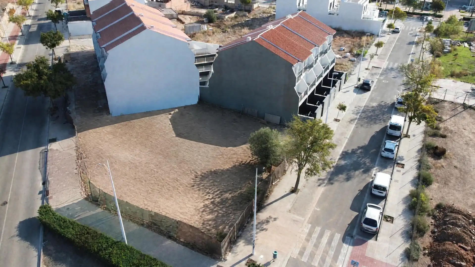 Terreno residenziale in vendita a Calle La Rodana