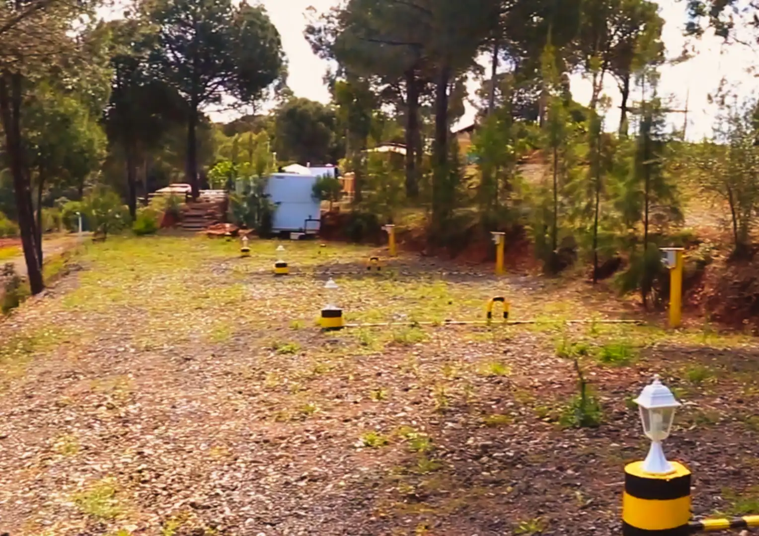 Garden of Buildings for sale in Calañas  with Community pool