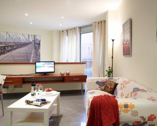 Study to rent in El Raval