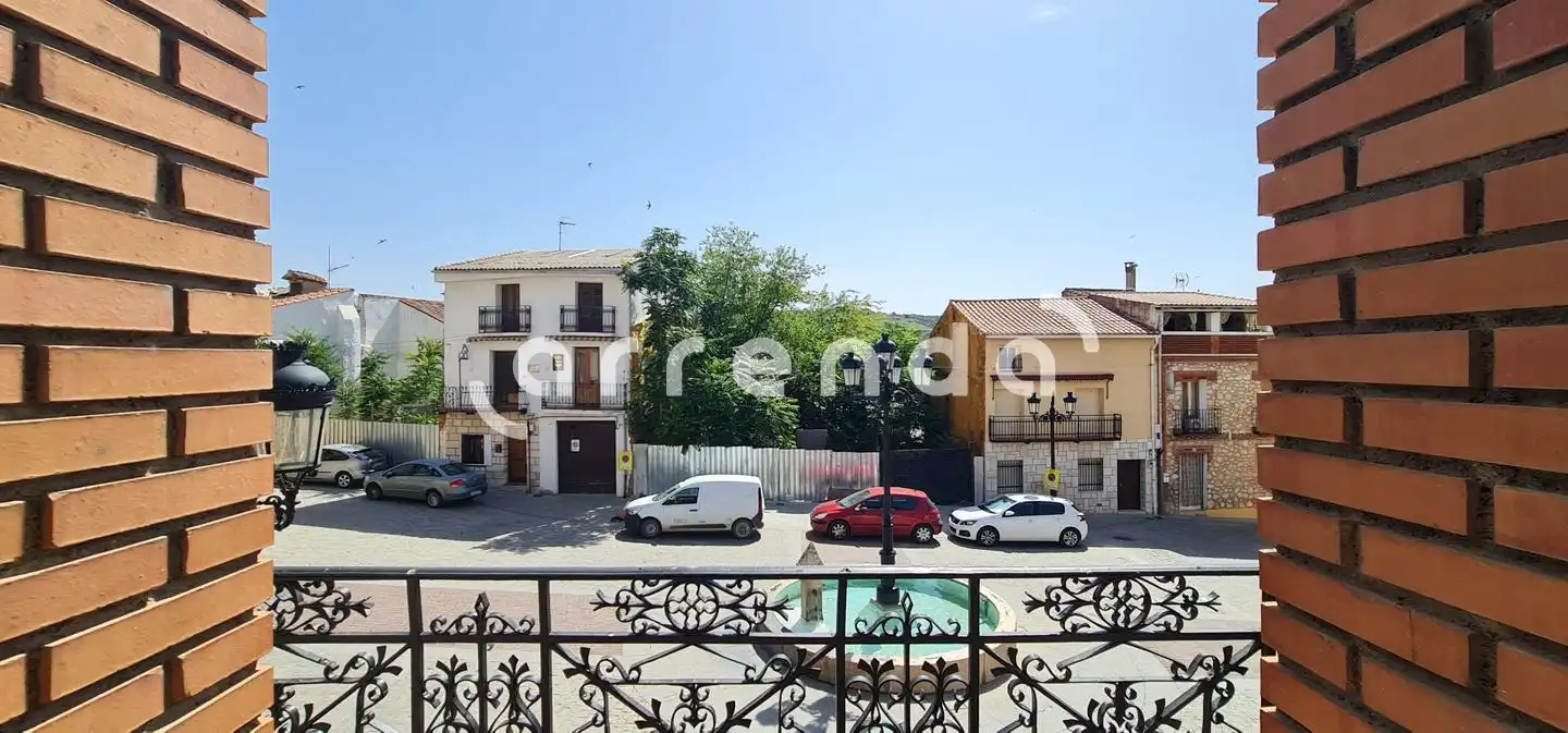 Exterior view of Houses for rent in Valdilecha  with Air Conditioner