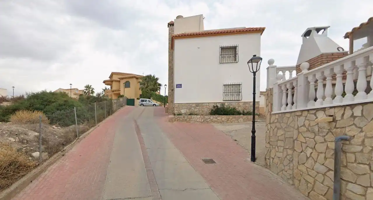 Villa mit Terrasse zum Verkauf in Cuevas del Almanzora pueblo, imagen 8