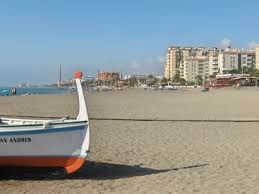 Exterior view of Building for sale in Málaga Capital