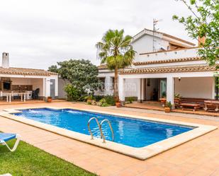 Garden of Country house for sale in Conil de la Frontera  with Private garden and Terrace