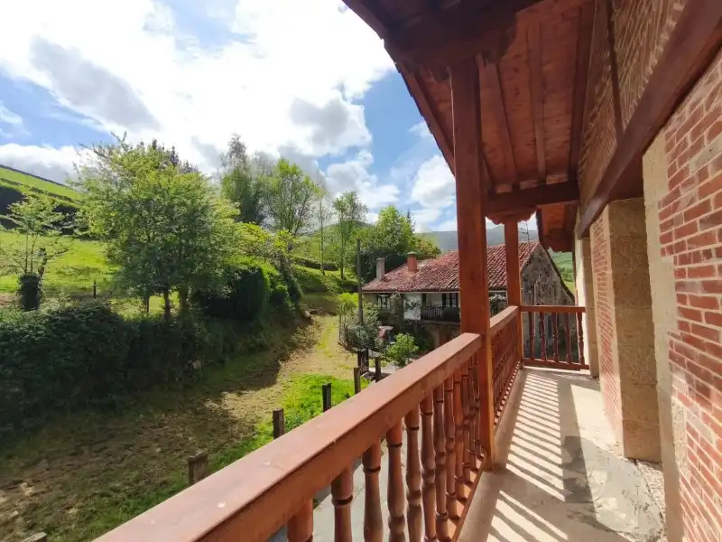Terrace of Houses for sale in Rionansa  with Private garden and Terrace