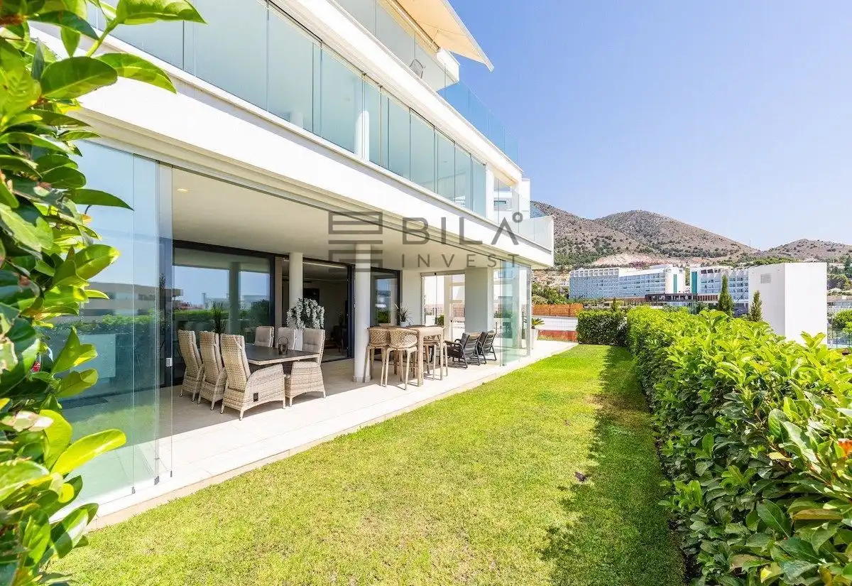 Wohnung mit Pool zum Verkauf in Higuerón West 2, imagen 3