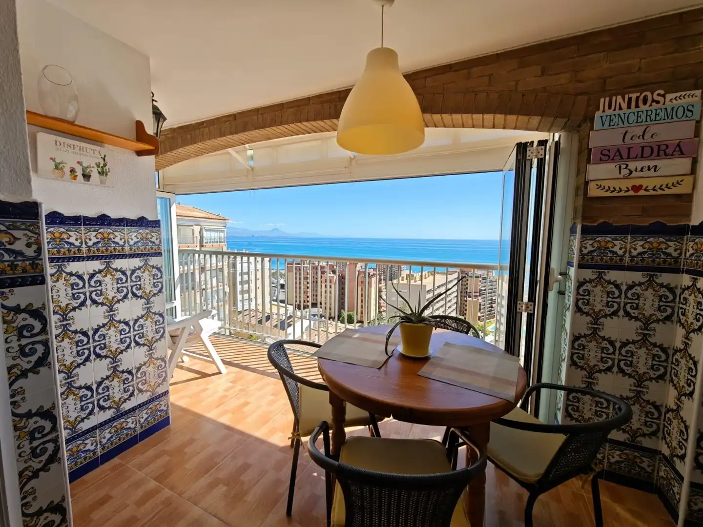 Appartement avec terrasse à louer à Avenida Avenida Costa Blanca, imagen 6