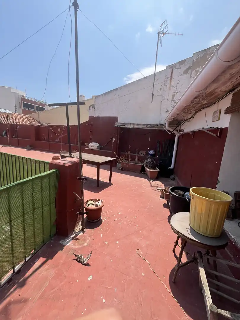 Terrassa de Àtic en venda en Dénia amb Terrassa i Balcó