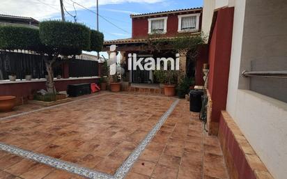 Garden of Single-family semi-detached for sale in Cartagena  with Air Conditioner, Heating and Swimming Pool