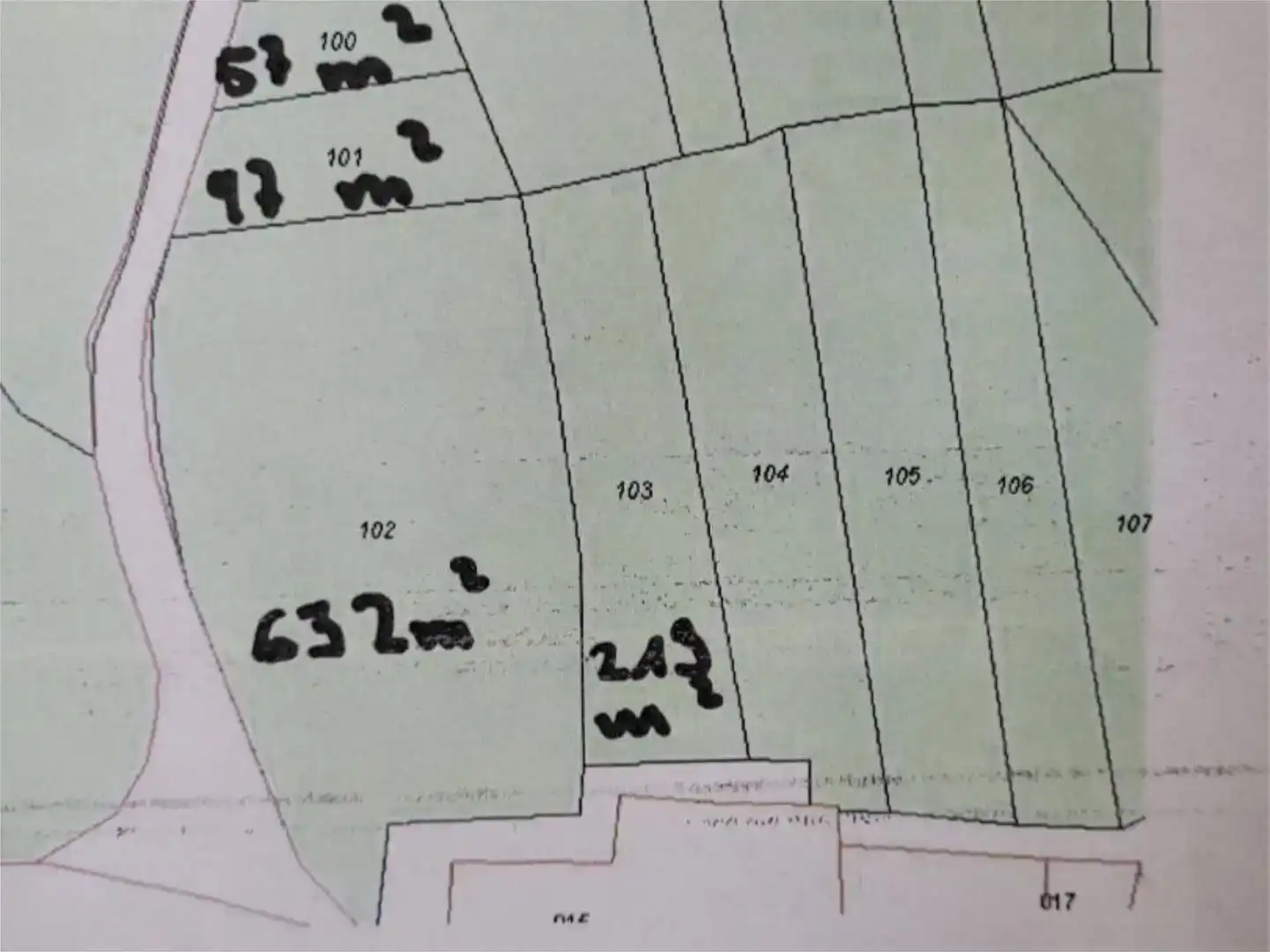 Land for sale in Vilariño de Conso, Ourense