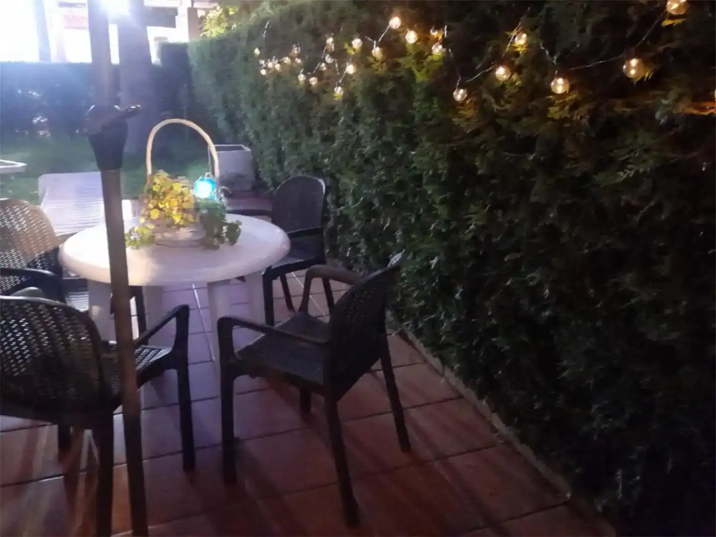 Terrassa de Apartament en venda en Islantilla amb Piscina i Balcó