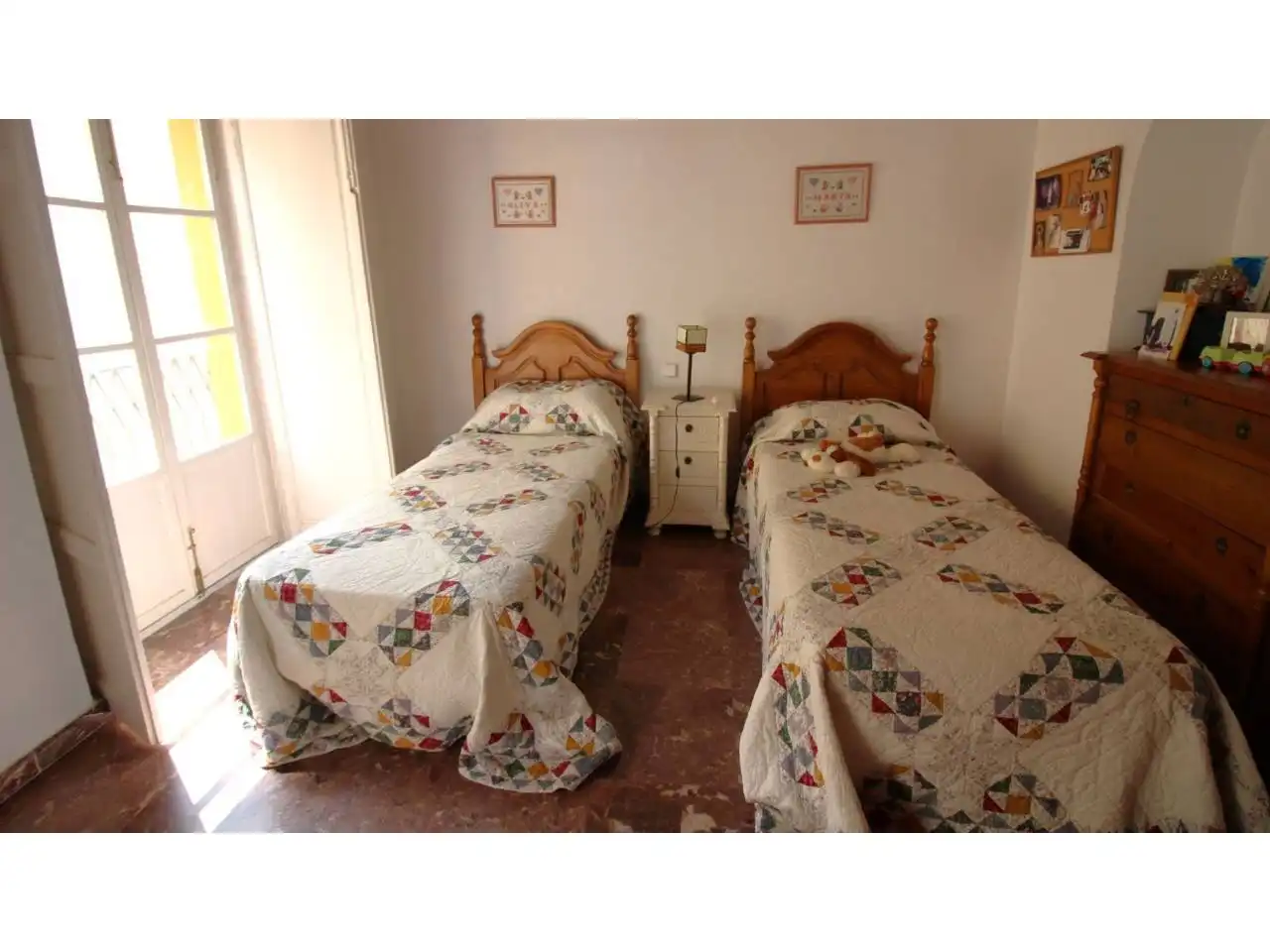 Bedroom of Houses for sale in Sevilla  with Air Conditioner, Heating and Terrace