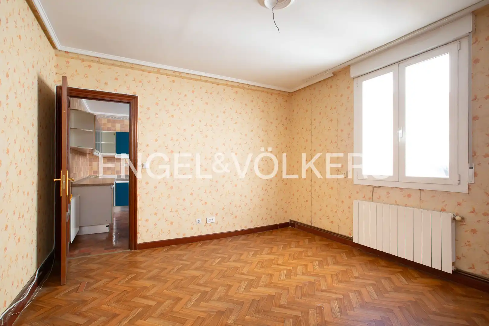 Living room of Attic for sale in Bilbao   with Heating, Terrace and Balcony