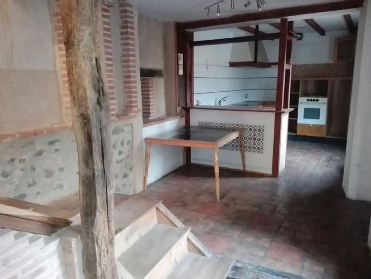 Cuina de Casa o xalet en venda en Ponferrada