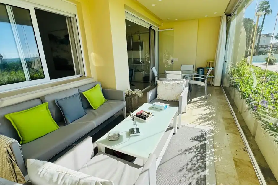 Wohnung mit Pool zum Verkauf in Elviria - Cabopino, imagen 3