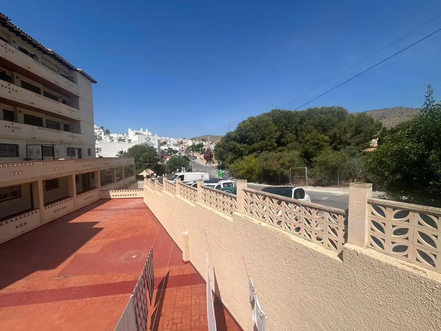 Exterior view of Flat for sale in El Campello  with Storage room and Balcony