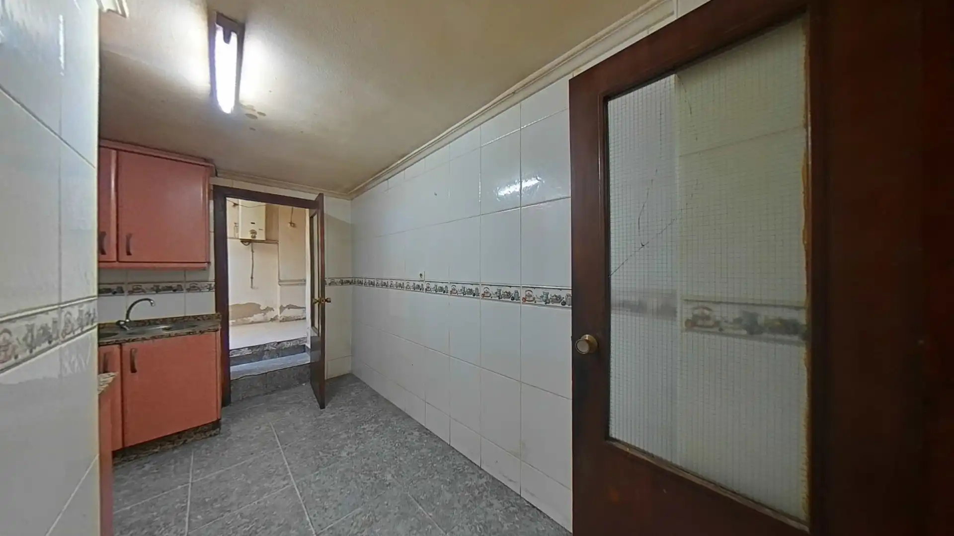 Cuina de Casa adosada en venda en Yecla