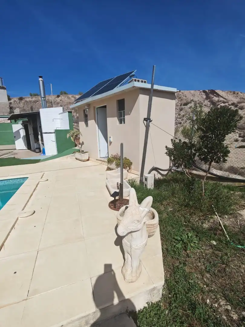 Maison rustique avec jardin à vendre à Camino Camino Rio cota 100, imagen 48