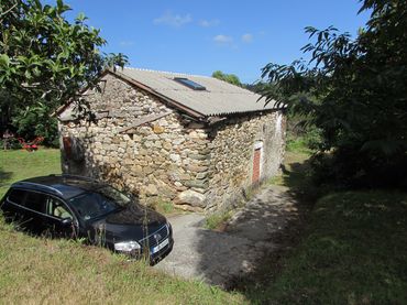 Casa con jardín en venta en Aldea Bustelo 15