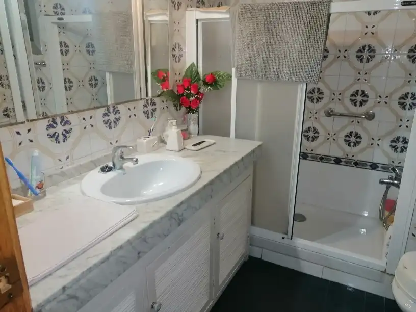 Baño de Piso en venta en Barcelona con Calefacción, Amueblado y Balcón