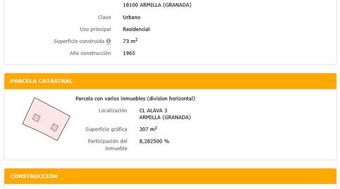 Foto 4 de Pis en venda a Calle Álava, 1, Las Tres Cruces, Granada