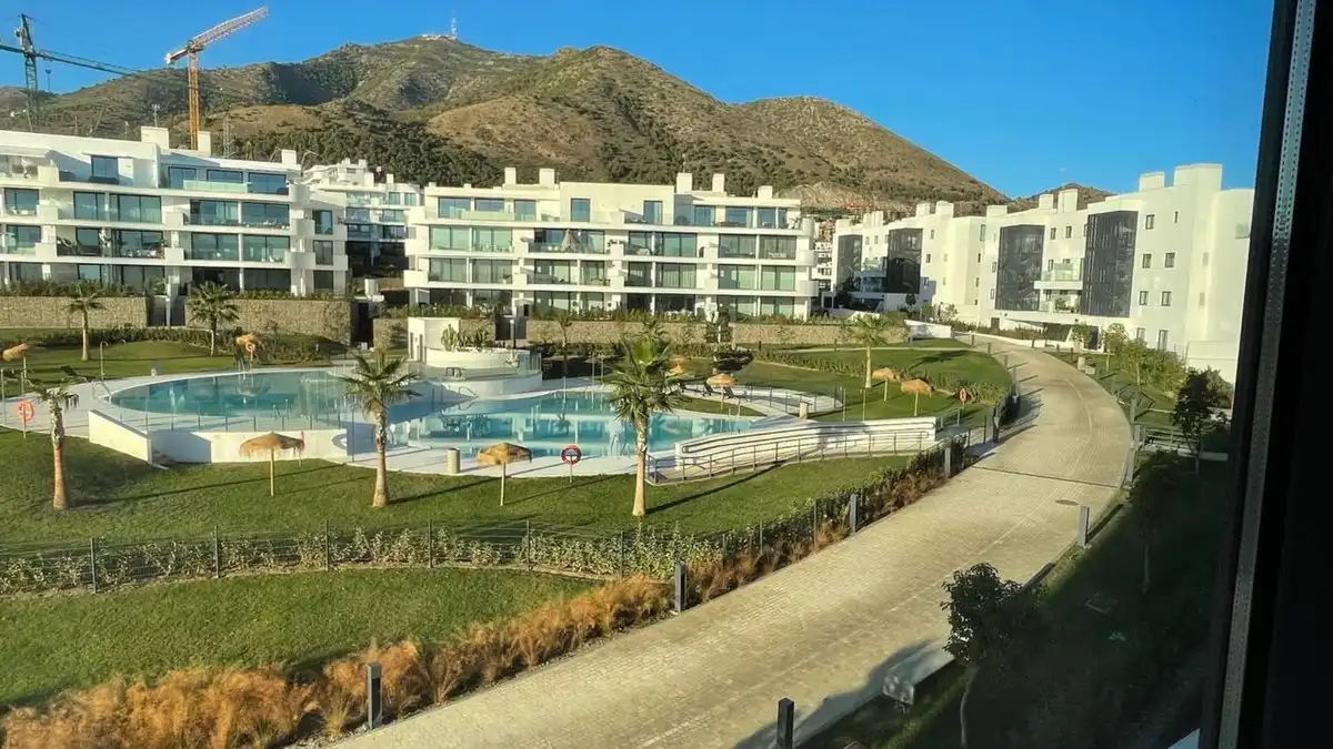 Apartment with pool for sale in Centro ciudad, imagen 16