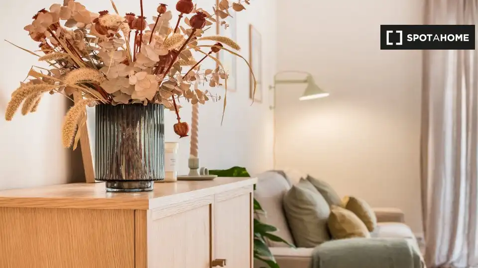 Flat with terrace to rent in Eixample, imagen 16