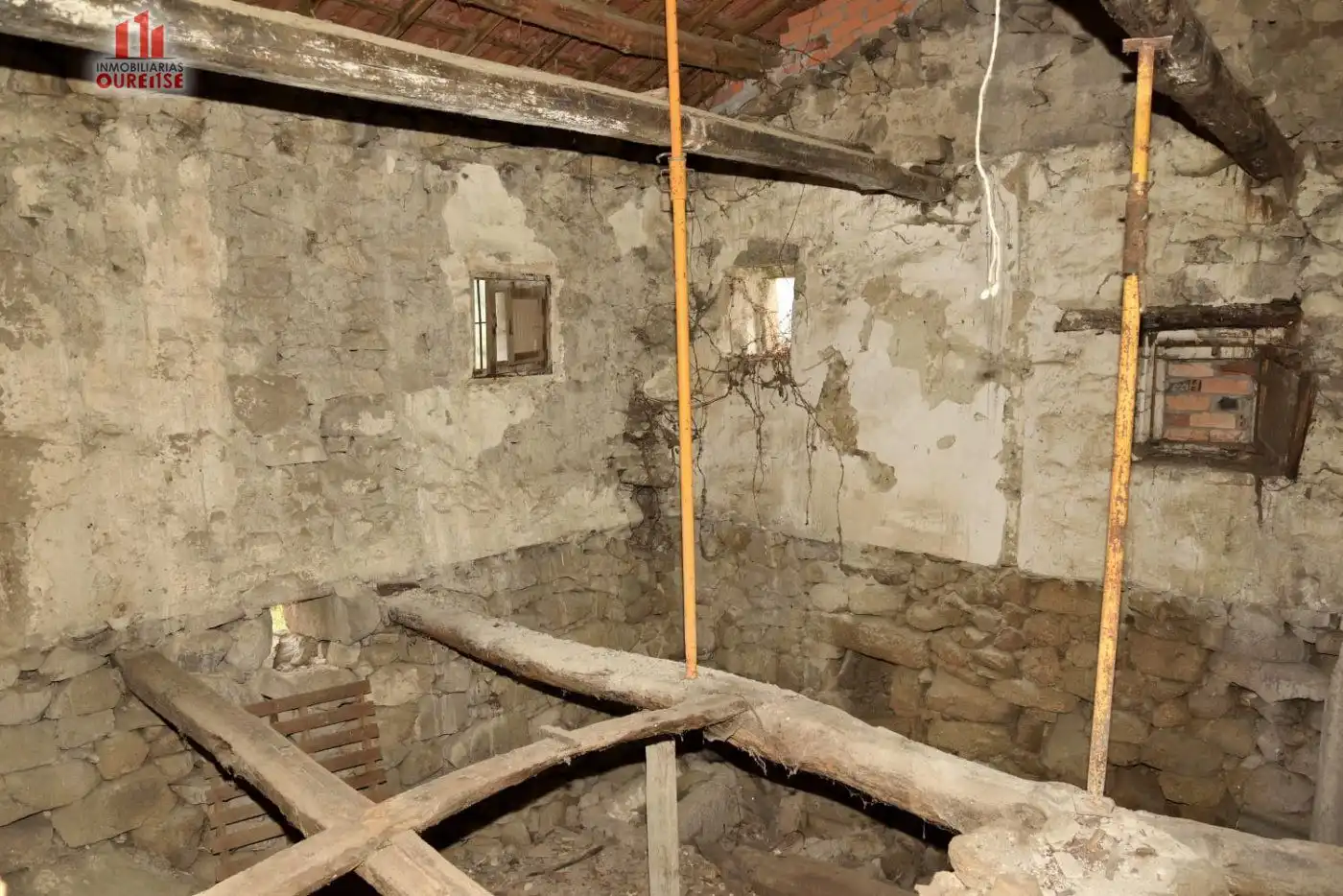 Casa o xalet en venda en Ourense Capital 