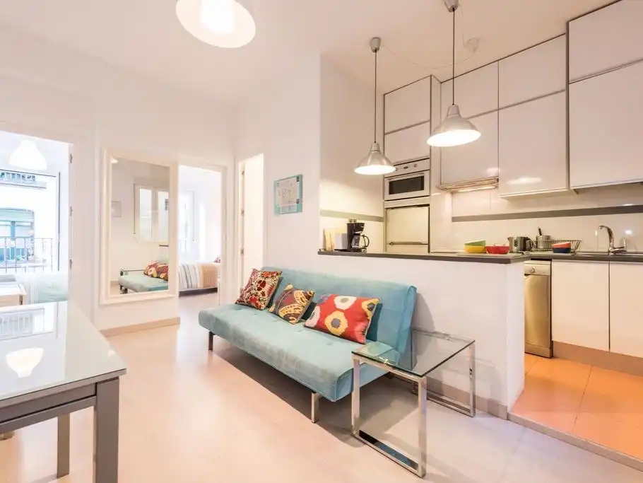 Apartments for rent in Bilbao , Bizkaia