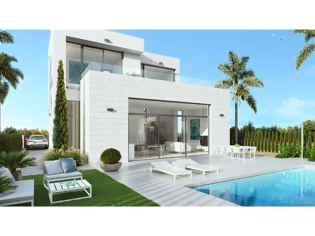 Houses for sale in Golf Valle Este