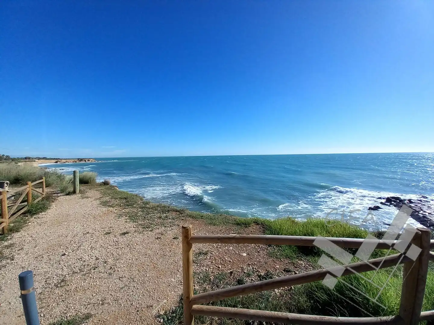 Vista exterior de Terreno en venta en Vinaròs