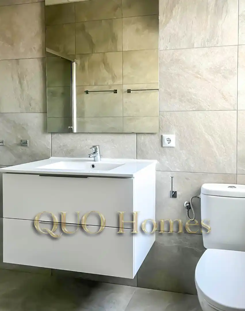 Bathroom of Flat for sale in Jerez de la Frontera  with Air Conditioner, Furnished and Balcony