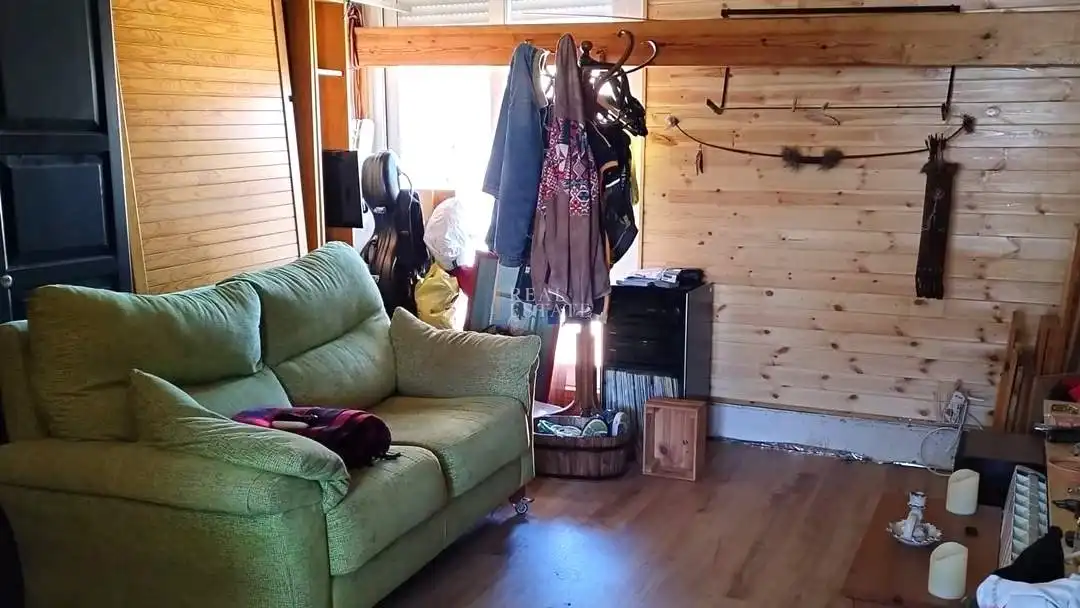 Living room of Detached homes for sale in Murcia  with Air Conditioner, Terrace and Storage room